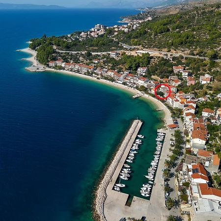 Apartments By The Sea Podgora, Makarska - 2596 Exterior foto