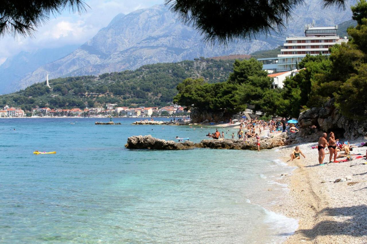 Apartments By The Sea Podgora, Makarska - 2596 Exterior foto