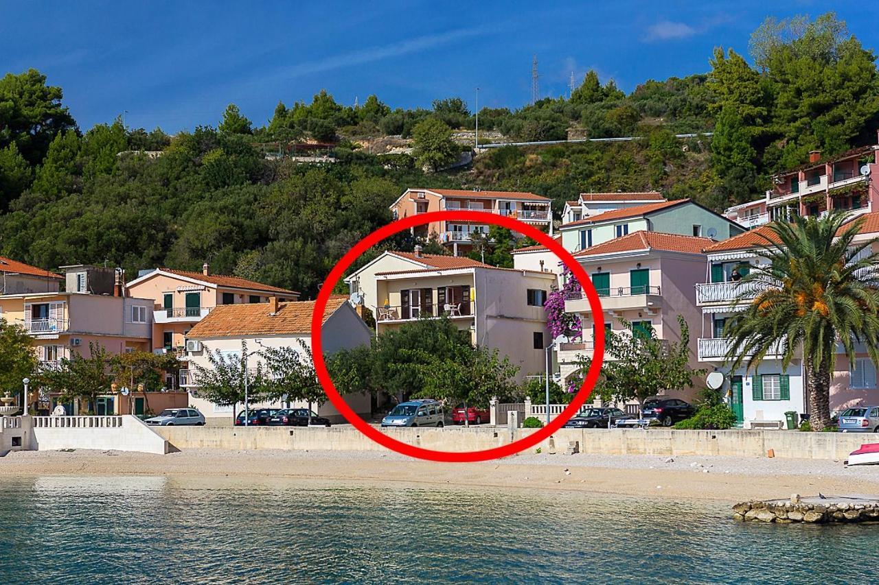 Apartments By The Sea Podgora, Makarska - 2596 Exterior foto