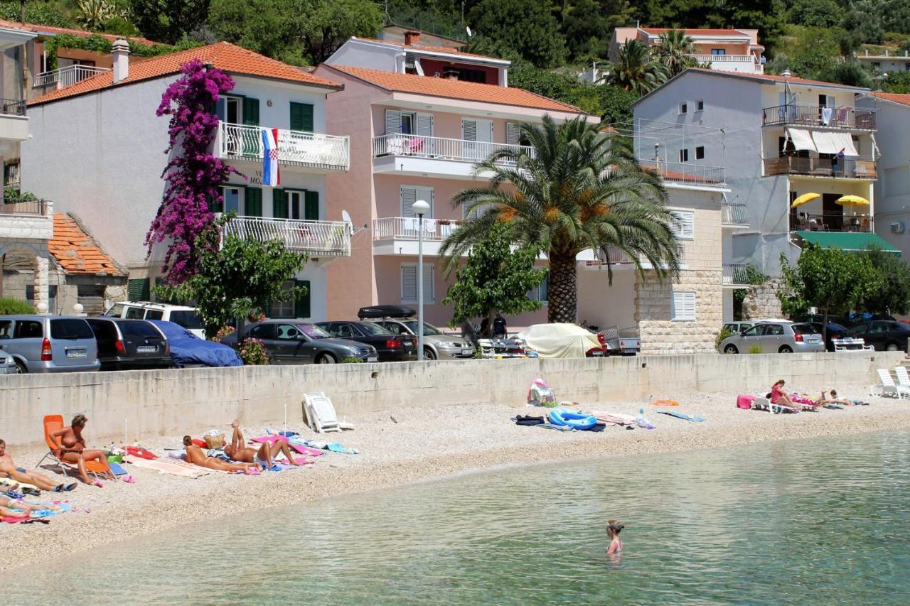 Apartments By The Sea Podgora, Makarska - 2596 Exterior foto