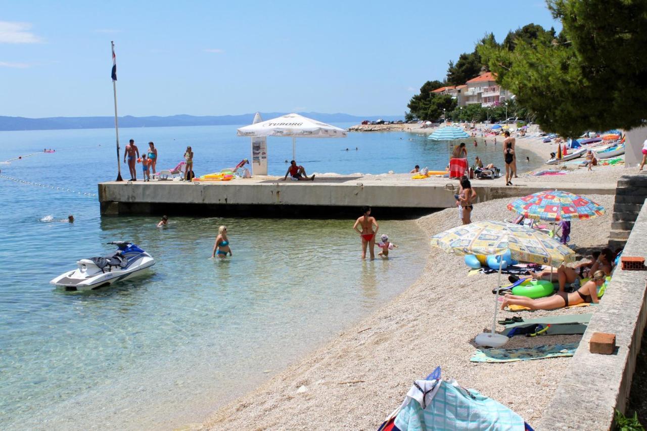 Apartments By The Sea Podgora, Makarska - 2596 Exterior foto
