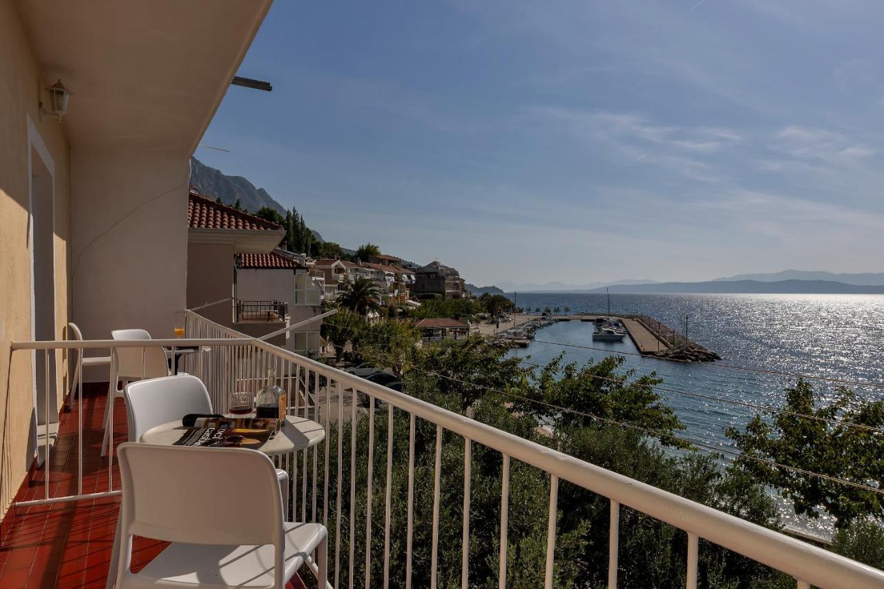 Apartments By The Sea Podgora, Makarska - 2596 Exterior foto