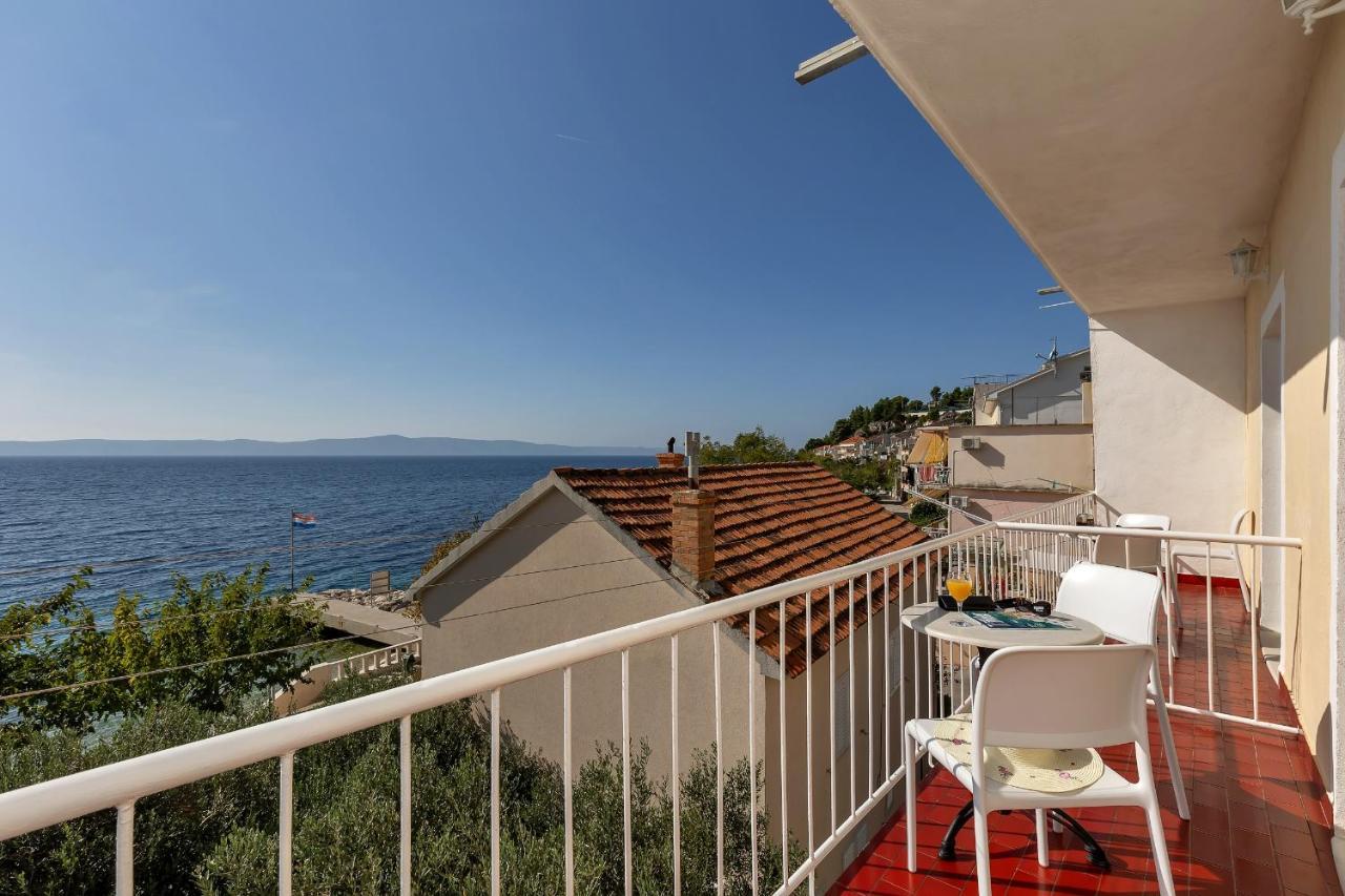 Apartments By The Sea Podgora, Makarska - 2596 Exterior foto