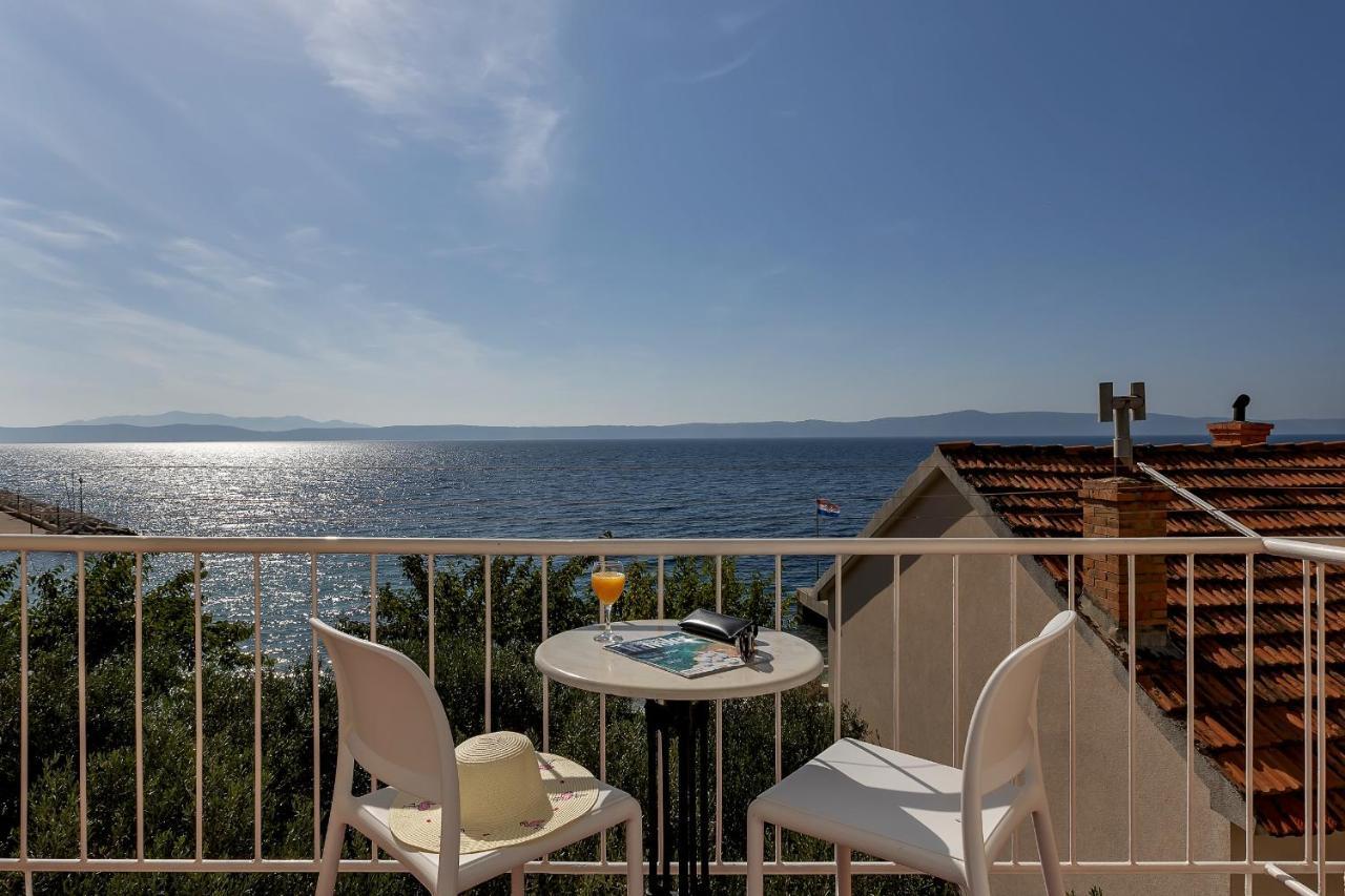 Apartments By The Sea Podgora, Makarska - 2596 Exterior foto
