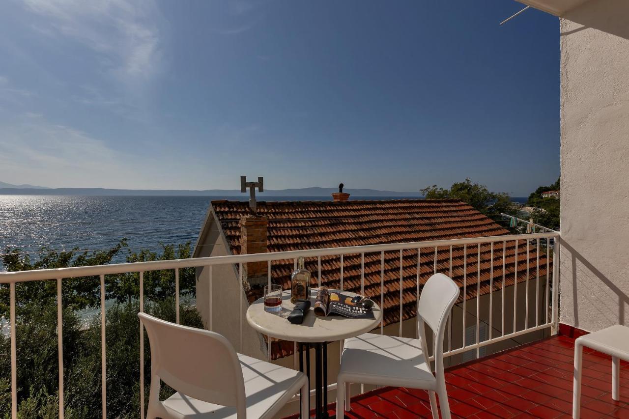 Apartments By The Sea Podgora, Makarska - 2596 Exterior foto