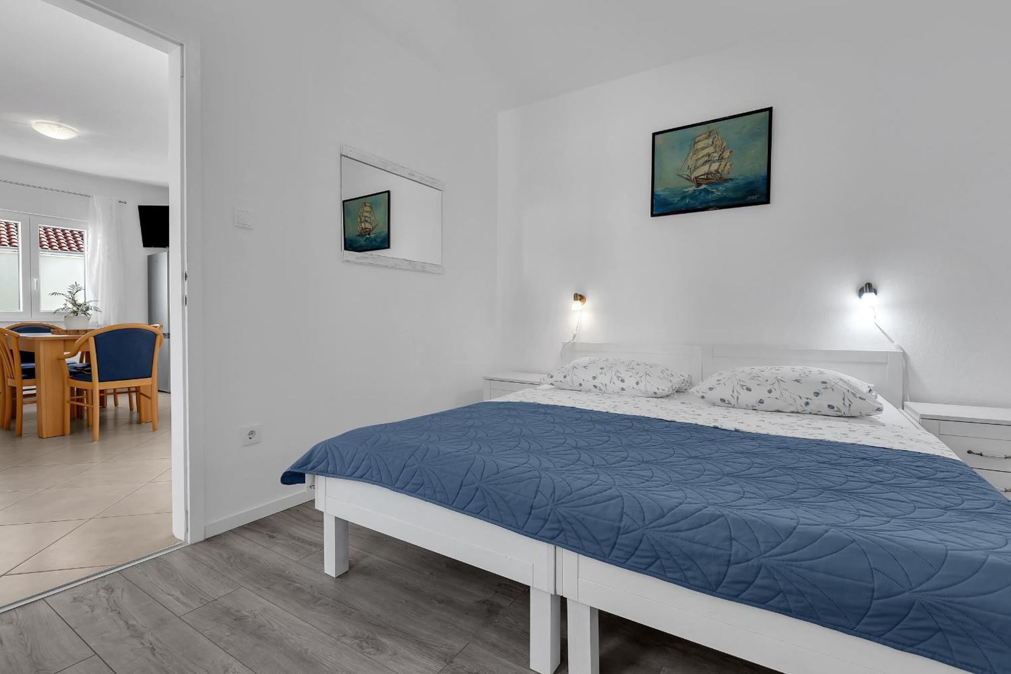 Apartments By The Sea Podgora, Makarska - 2596 Zimmer foto