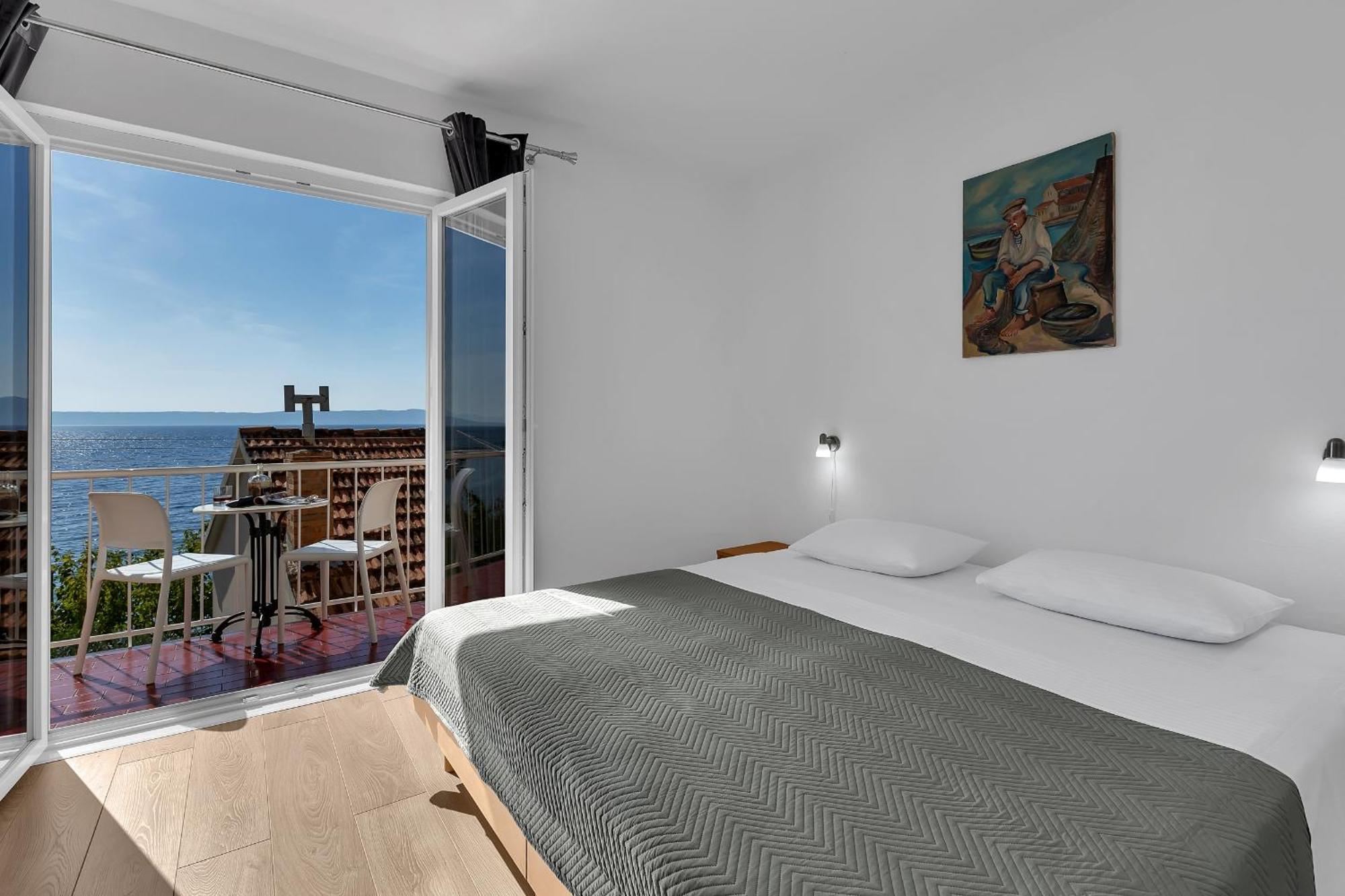 Apartments By The Sea Podgora, Makarska - 2596 Zimmer foto