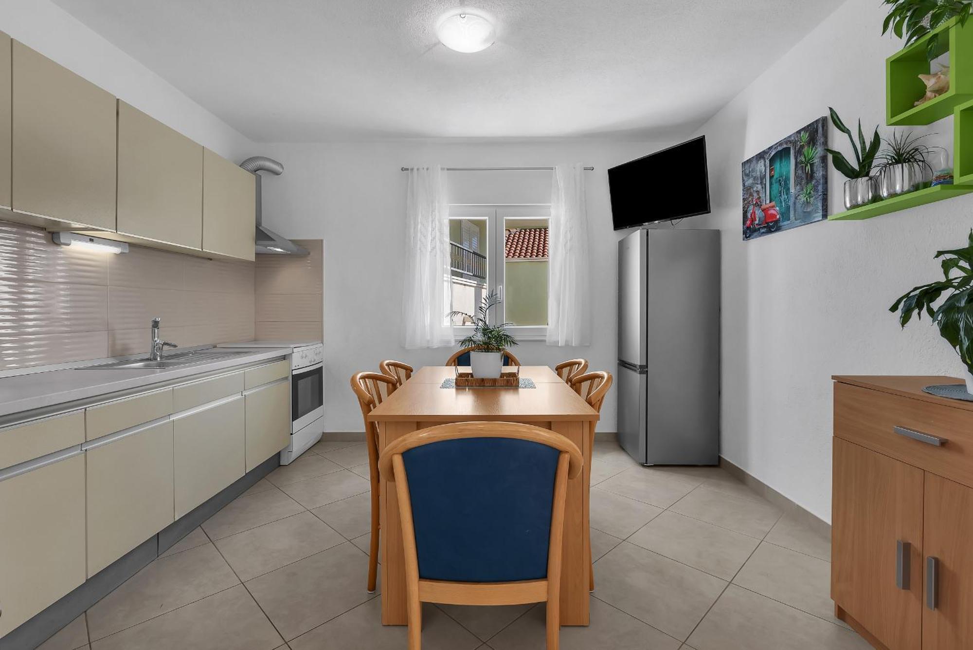 Apartments By The Sea Podgora, Makarska - 2596 Zimmer foto